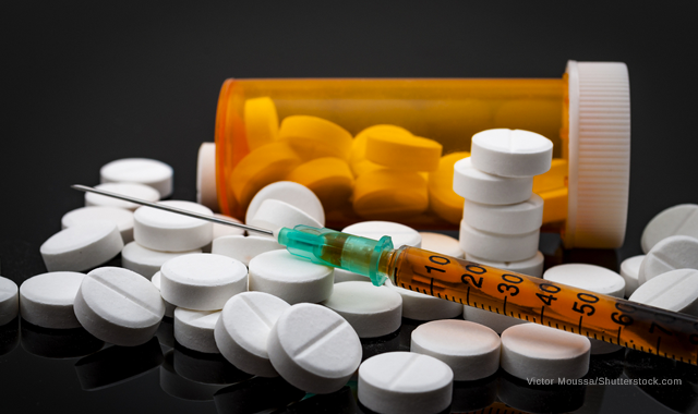 Opioid Pills