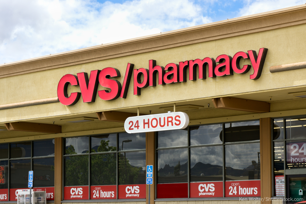 CVS Will Offer HealthHUBs at 1,500 Stores