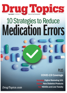 Drug Topics April 2020