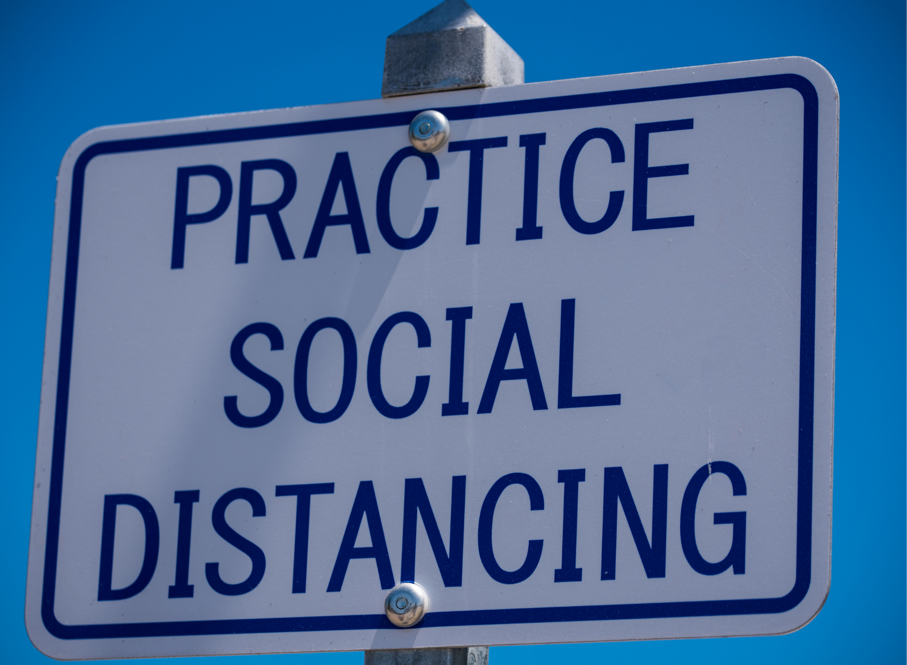 Social distancing