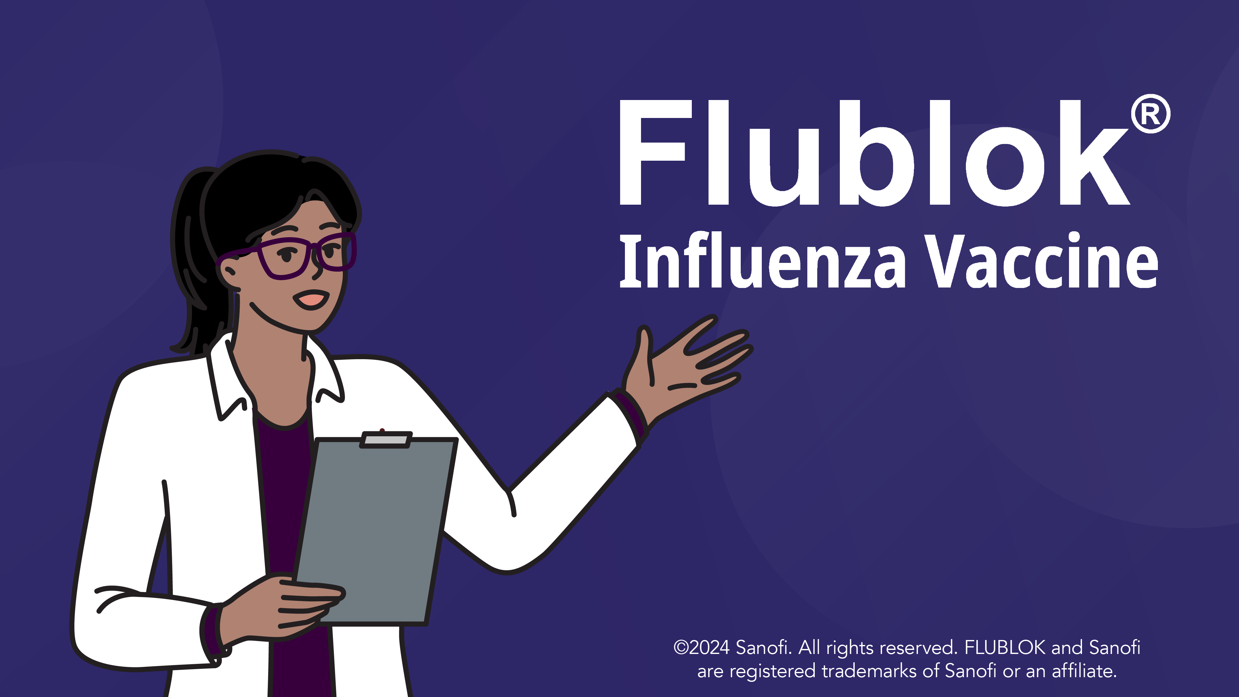 Understanding Flublok® (Influenza Vaccine)