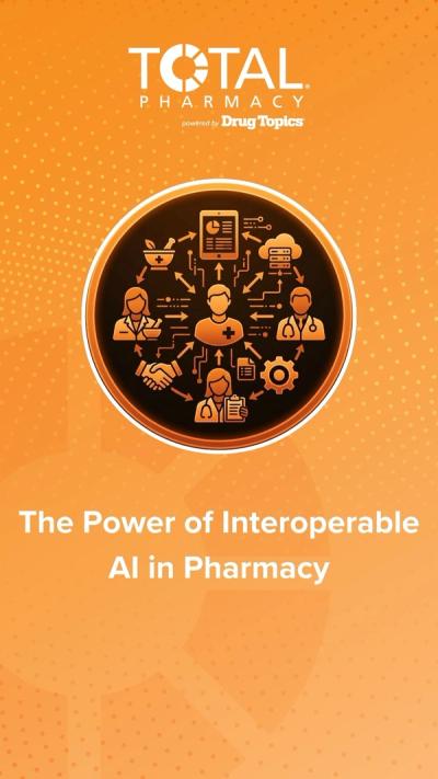 The Power of Interoperable AI in Pharmacy