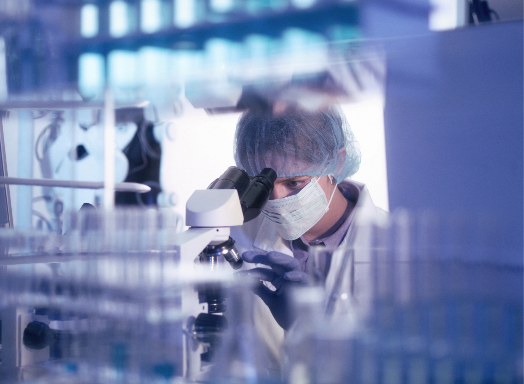 coronavirus research