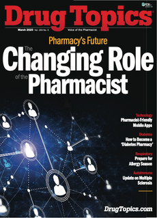 Drug Topics March 2020