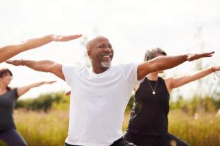 Men Should Prioritize Self-Care, Reduce Substance Use to Improve Mental Health