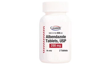 Albendazole Product Image