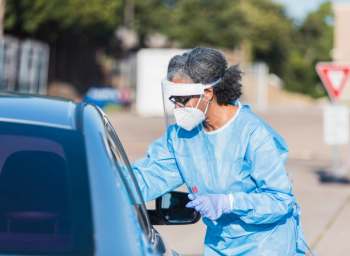 coronavirus testing