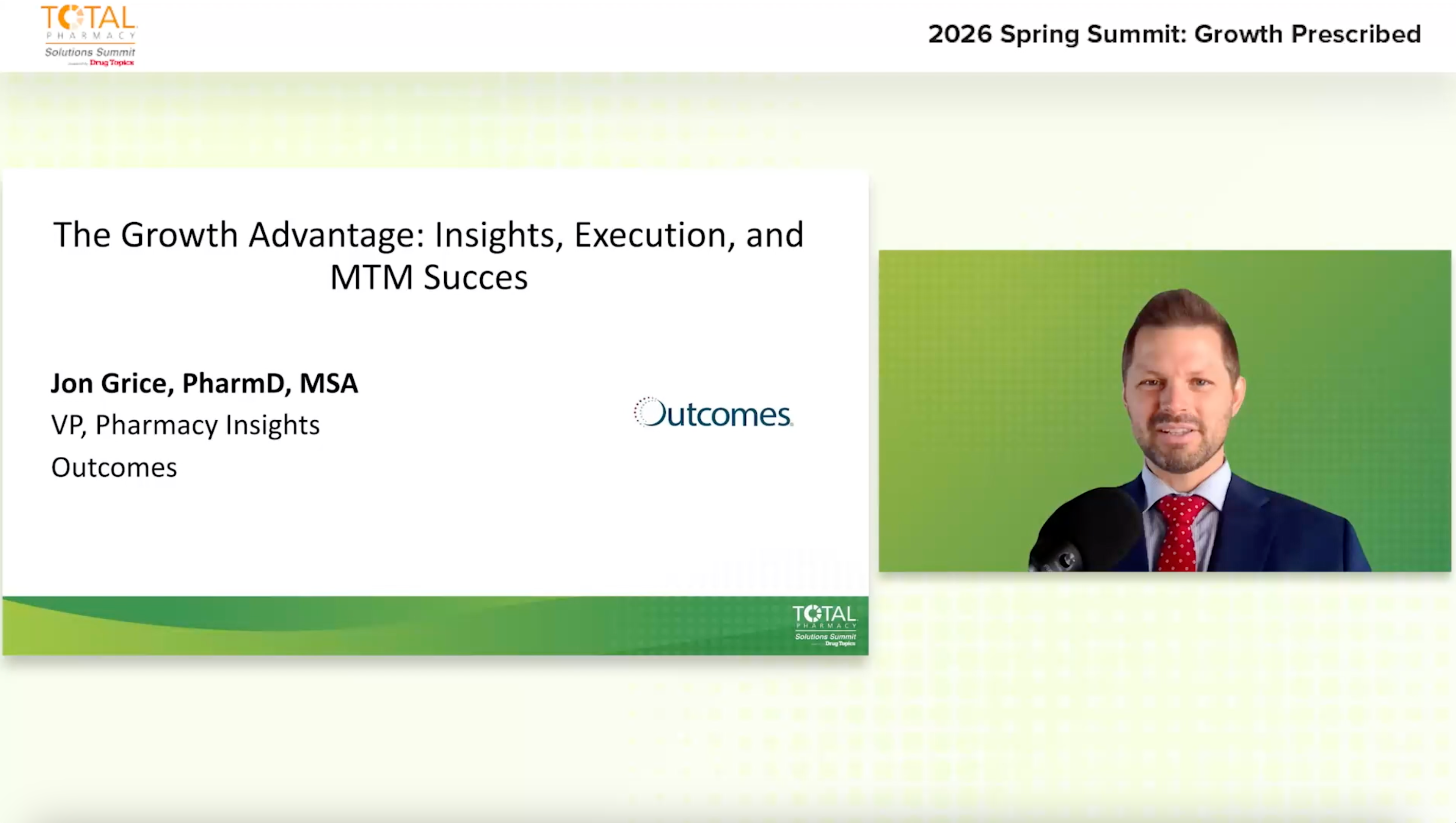 The Growth Advantage: Insights, Execution, and MTM Success