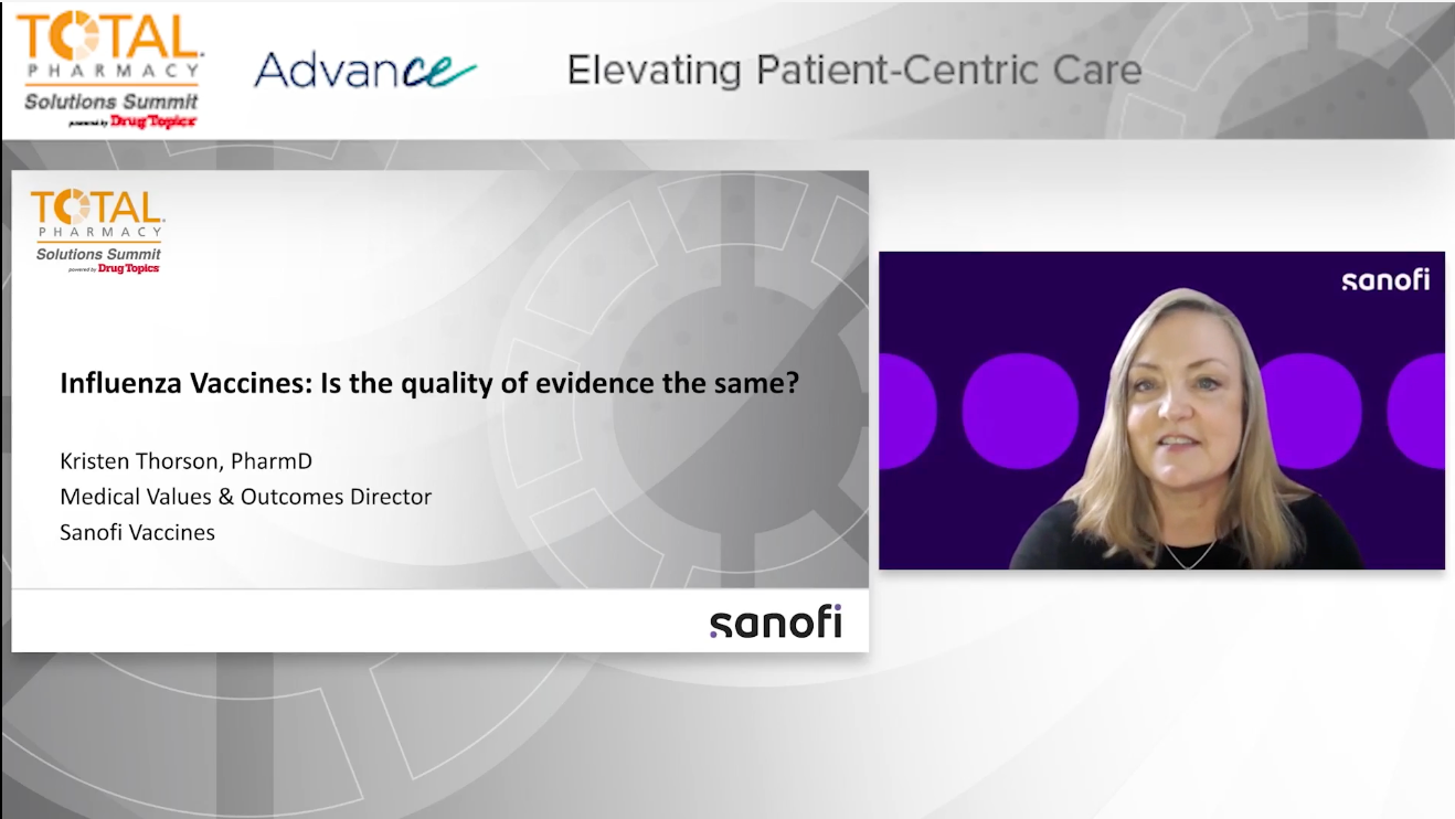 Influenza Vaccines: Is the Quality of Evidence the Same?