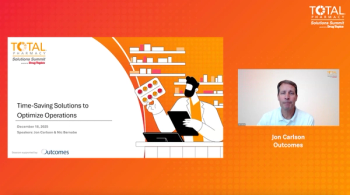Pharmacy Solutions, Outcomes, Pharmacy Technology, Automation