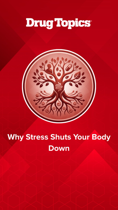 Why Stress Shuts Your Body Down