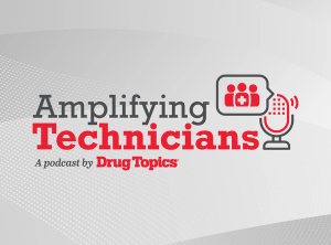 Amplifying Technicians: Shane Desselle, RPh, PhD, FAPhA