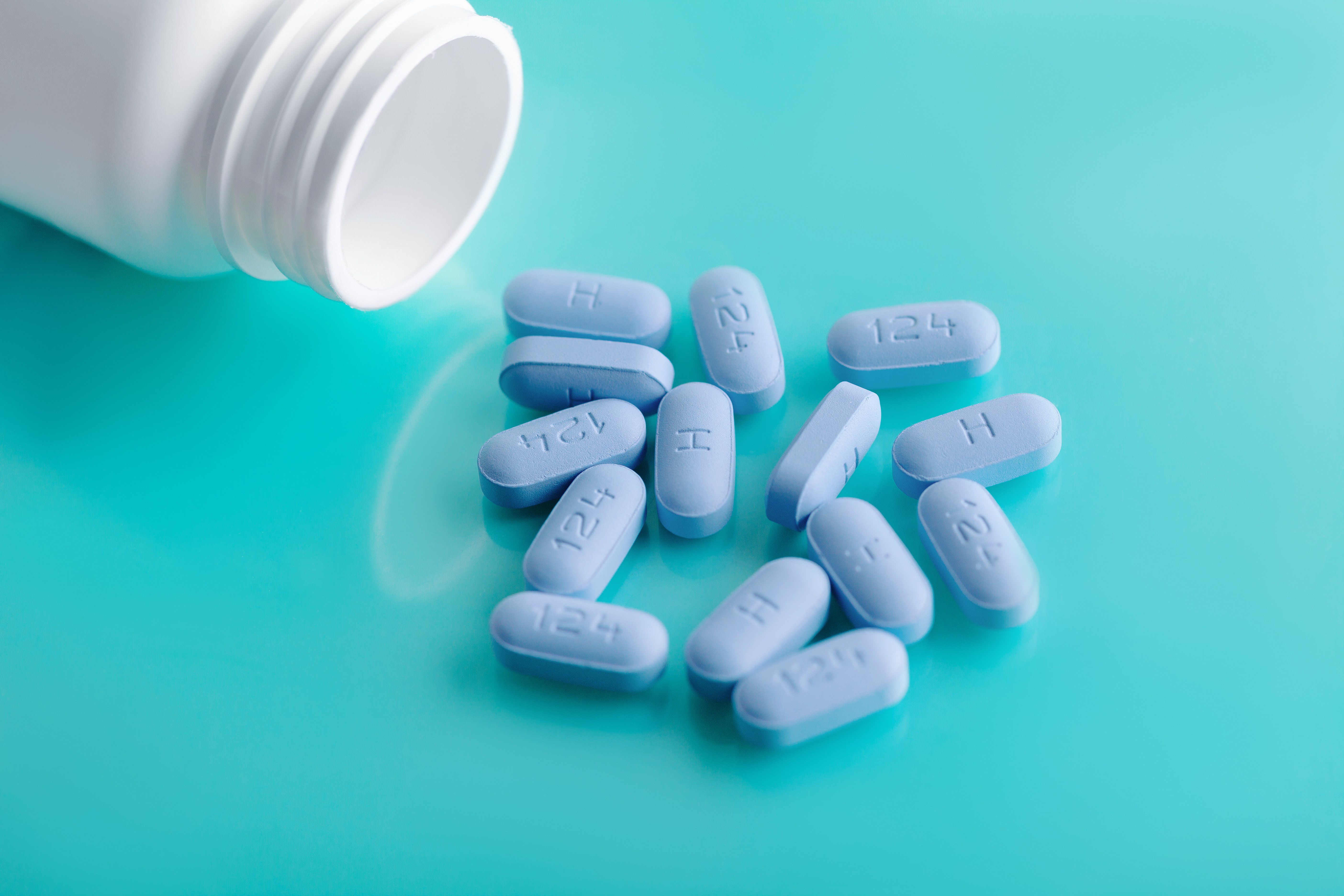 Antiretroviral PrEP