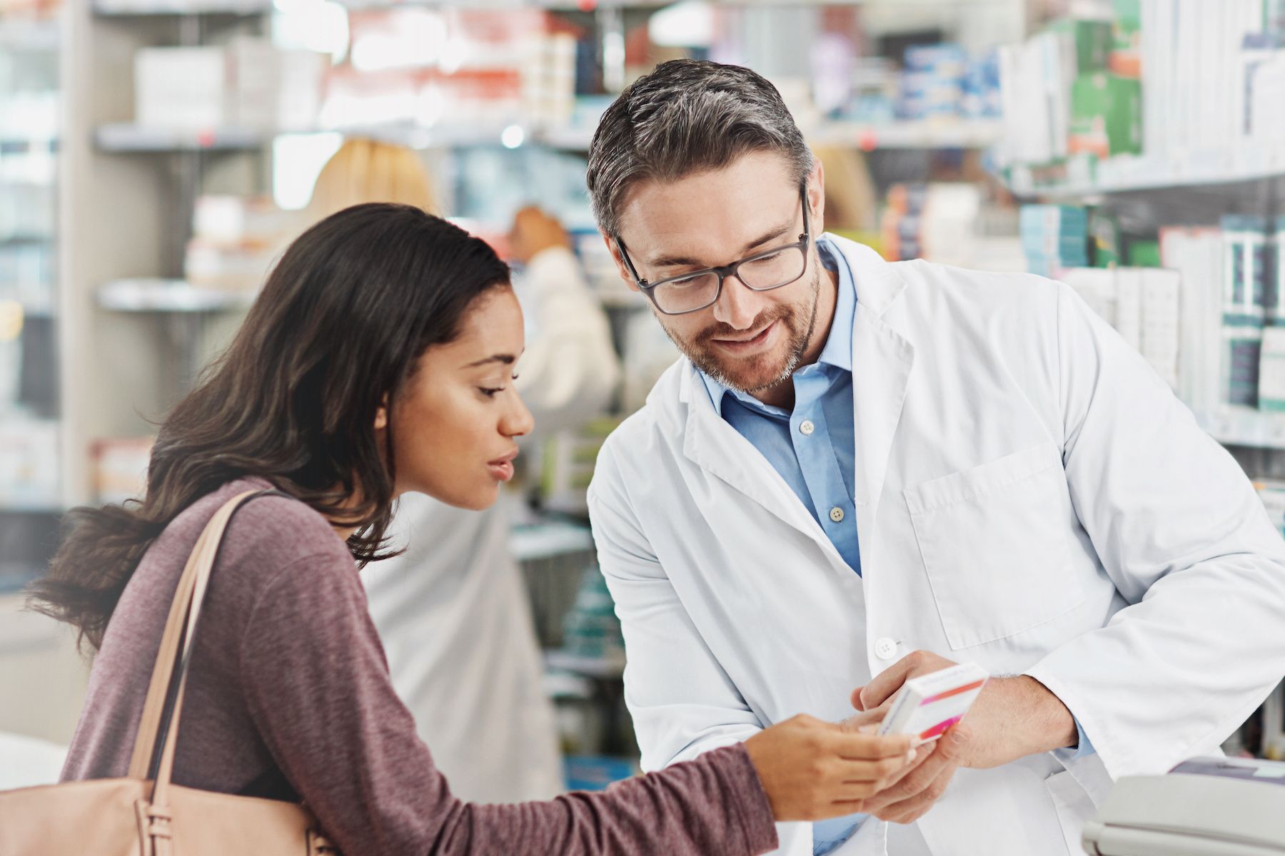 Why Pharmacy Students Choose Patient-Facing, Non–Patient-Facing Roles