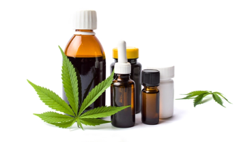 Cannabis and Bottles
