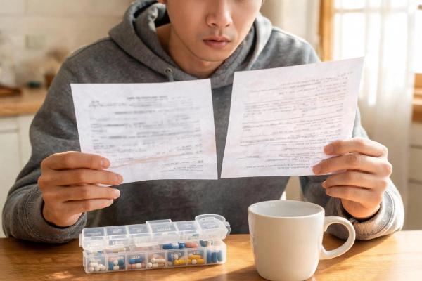 OTC Drugs, Self-Medication, Patient Safety, Pharmacist Scope