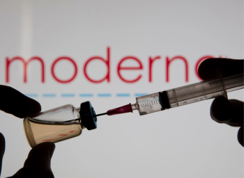 Moderna's COVID-19 vaccine