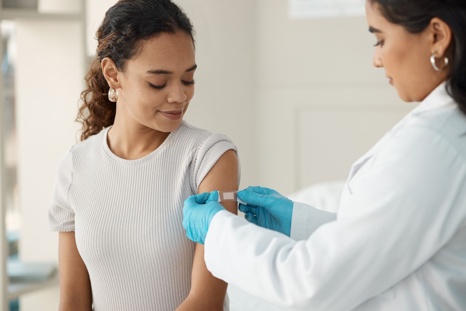 Pharmacy Technicians, Immunization Models, Community Pharmacy