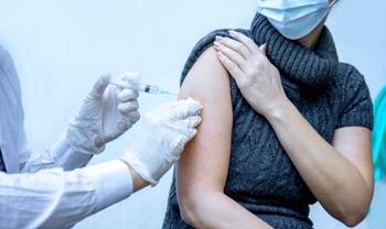 vaccination of patient