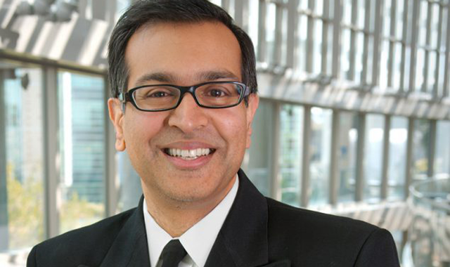 Arjun Srinivasan, M.D., CAPT, U.S. Public Health Service 