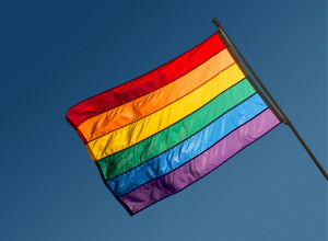 gay pride flag
