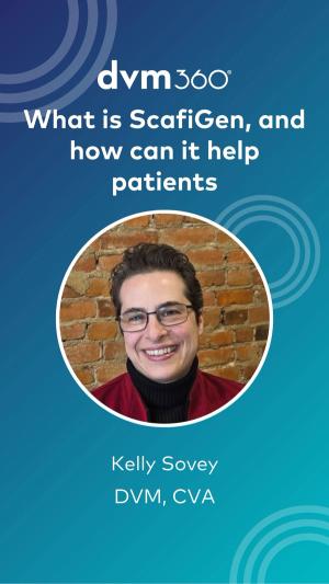 What is Scafigen, and how can it help patients?