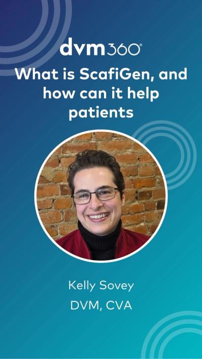 What is Scafigen, and how can it help patients