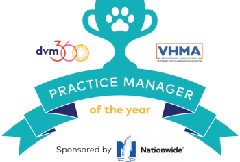 Practice Manager of the Year contest logo