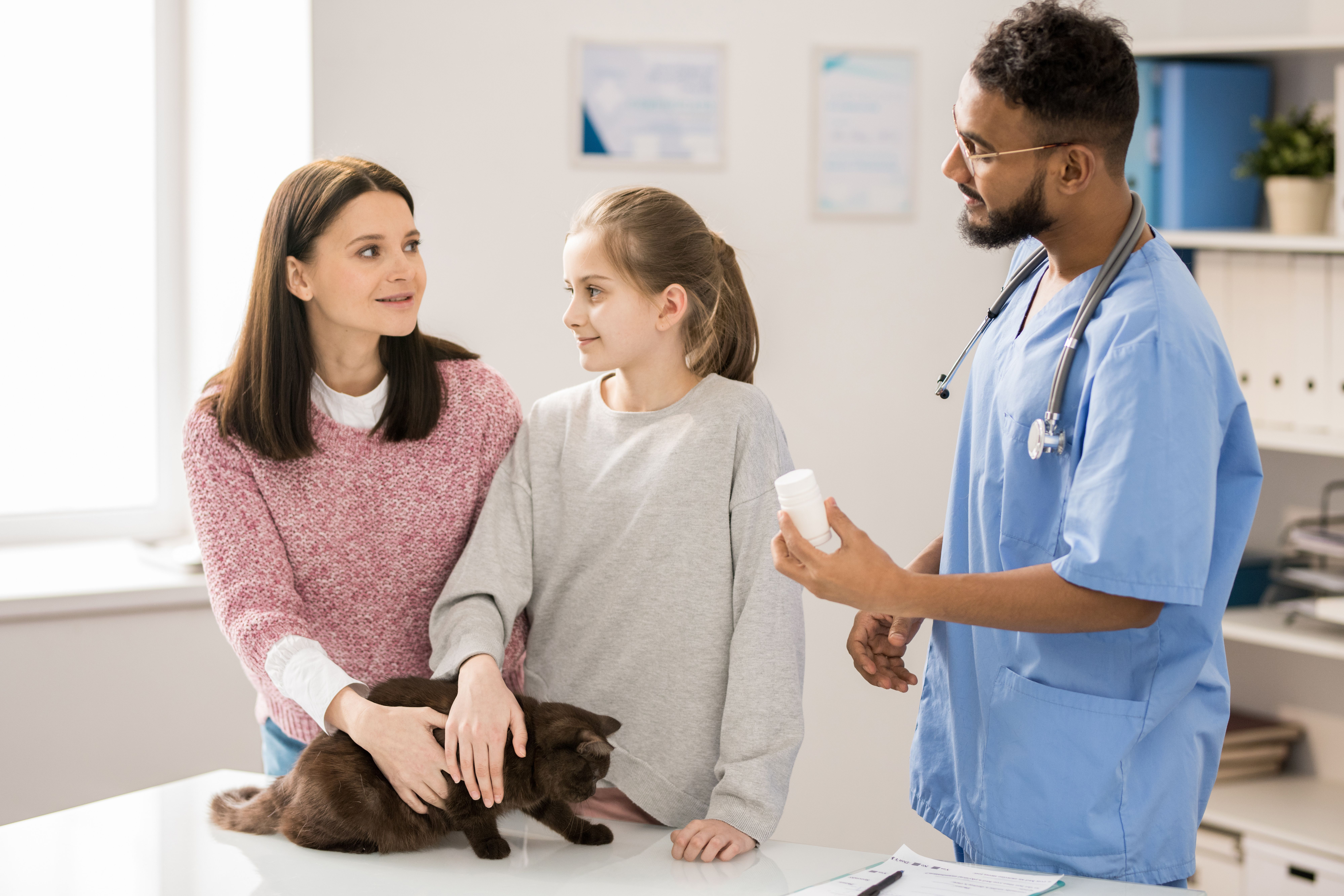 How to talk to clients about arthritis