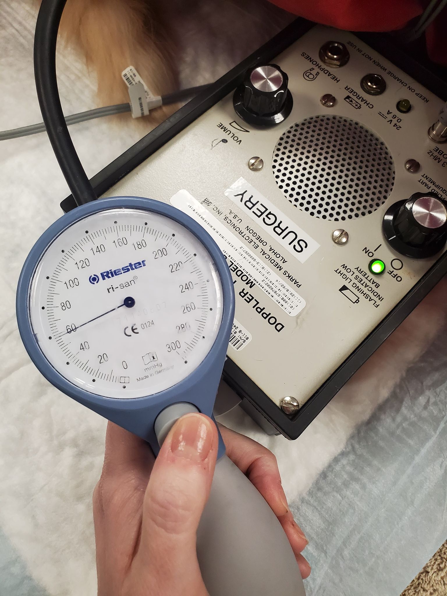 Bp Method Automatic Measuring blood pressure and managing hypotension in the surgical patient