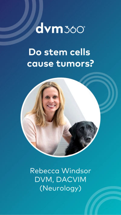Do stem cells cause tumors?