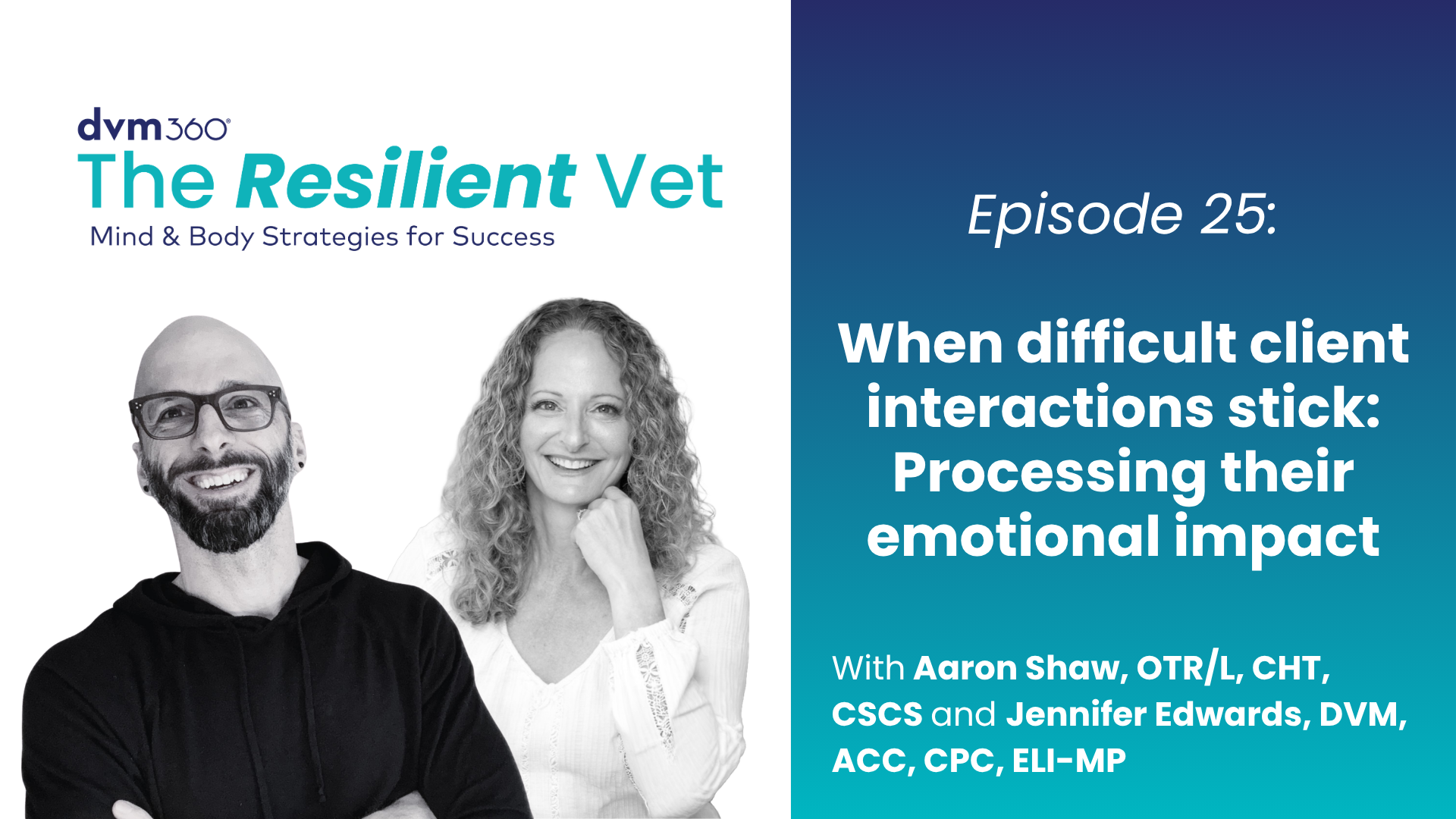 When difficult client interactions stick: Processing their emotional impact