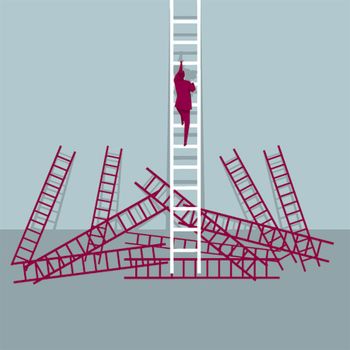 veterinary-Businessman-team-climbs-to-the-top-of-the-ladde-450px-510478102.jpg