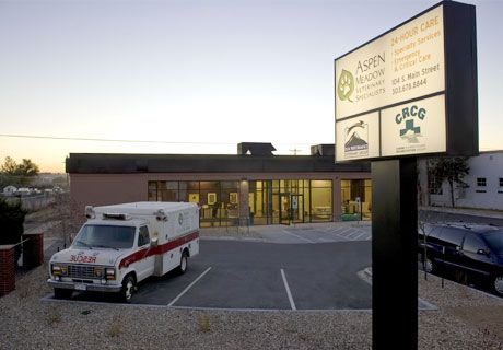 Aspen Meadow Veterinary Specialists 2025