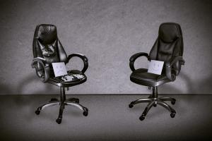 The office desk chair