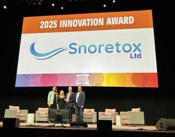 Snoretex wins Innovation Award
