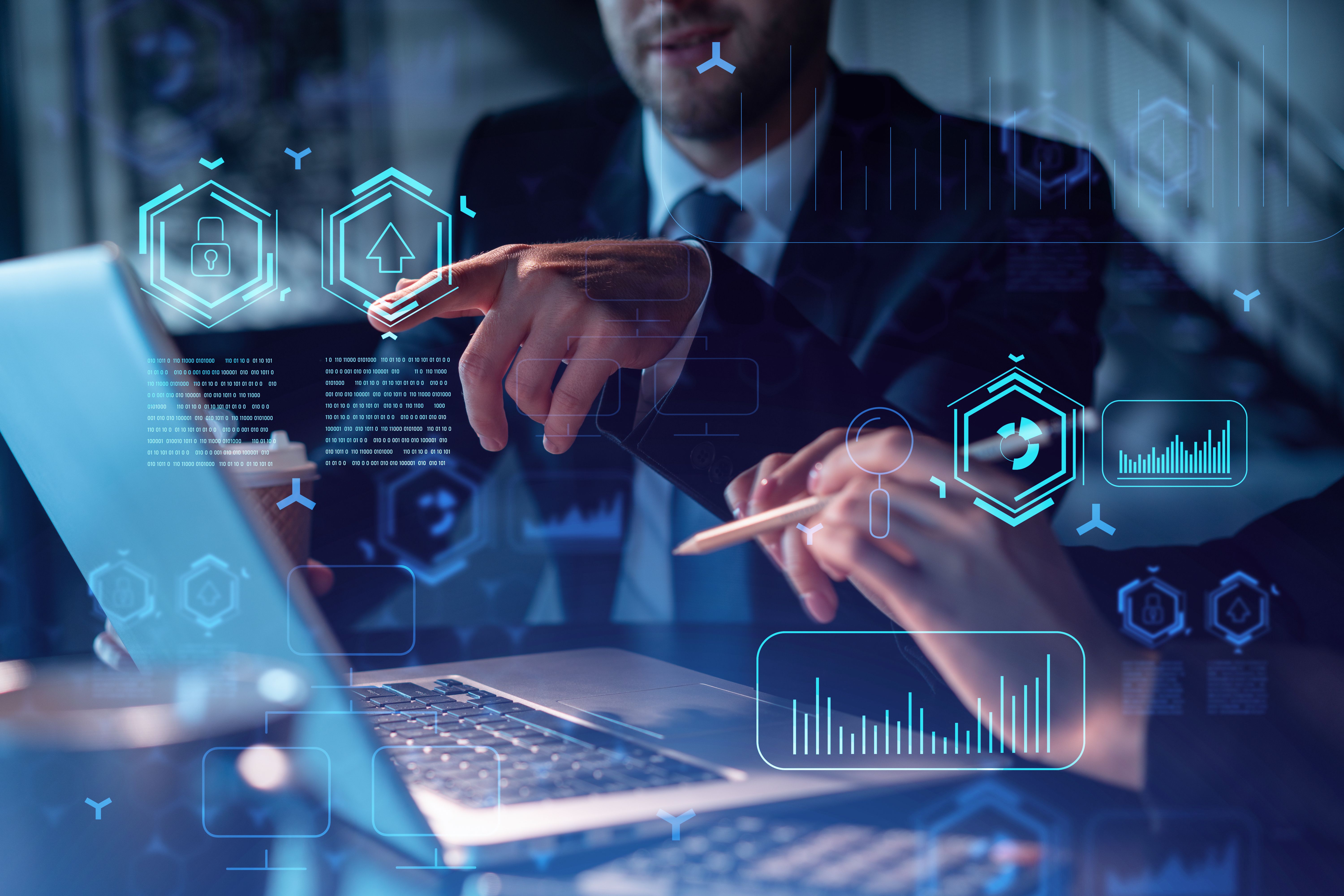 Simplifying the client experience with software platforms