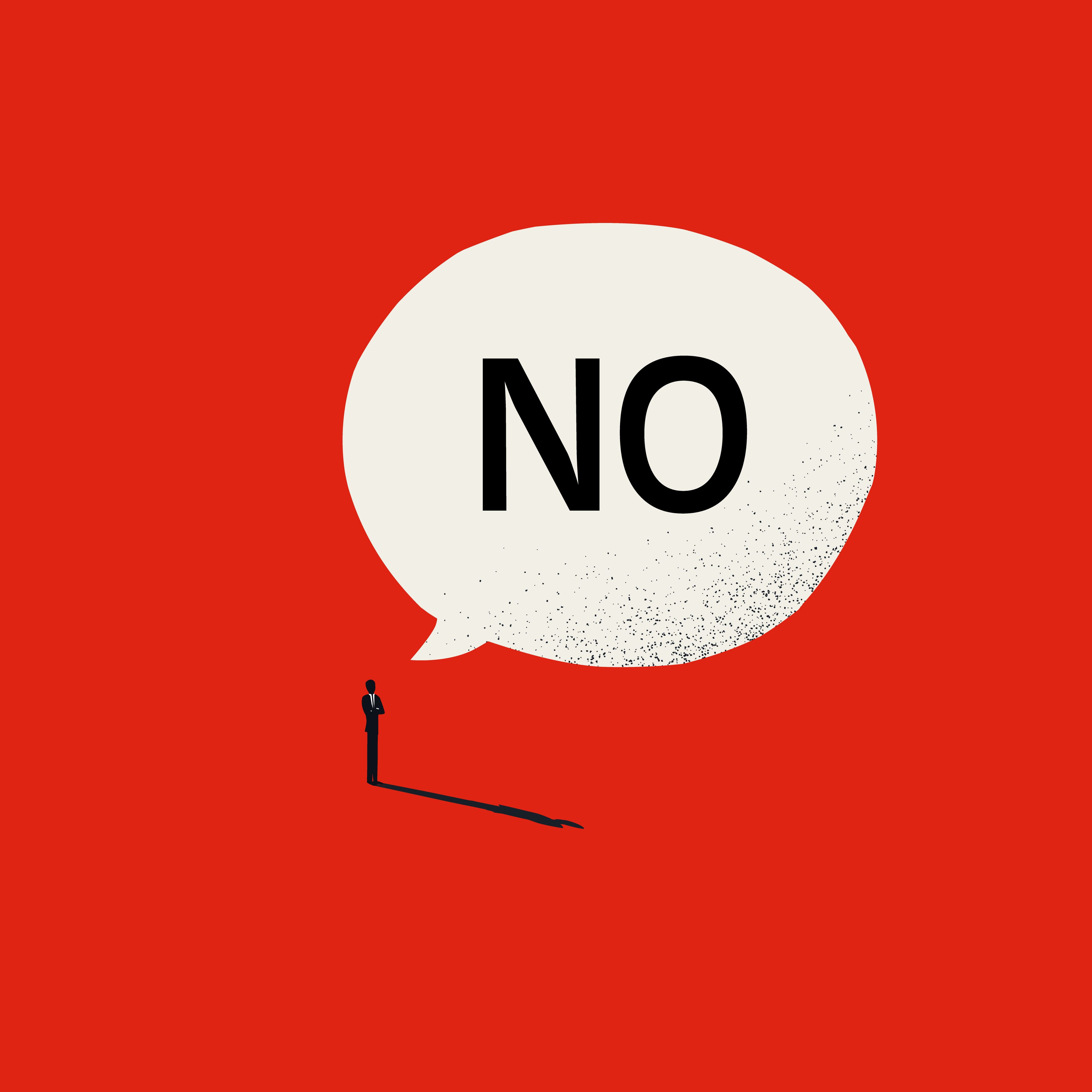 The art of saying no: 5 scripts for veterinary professionals