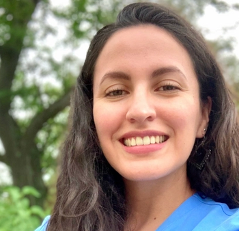 Mariacamila Garcia Estrella headshot