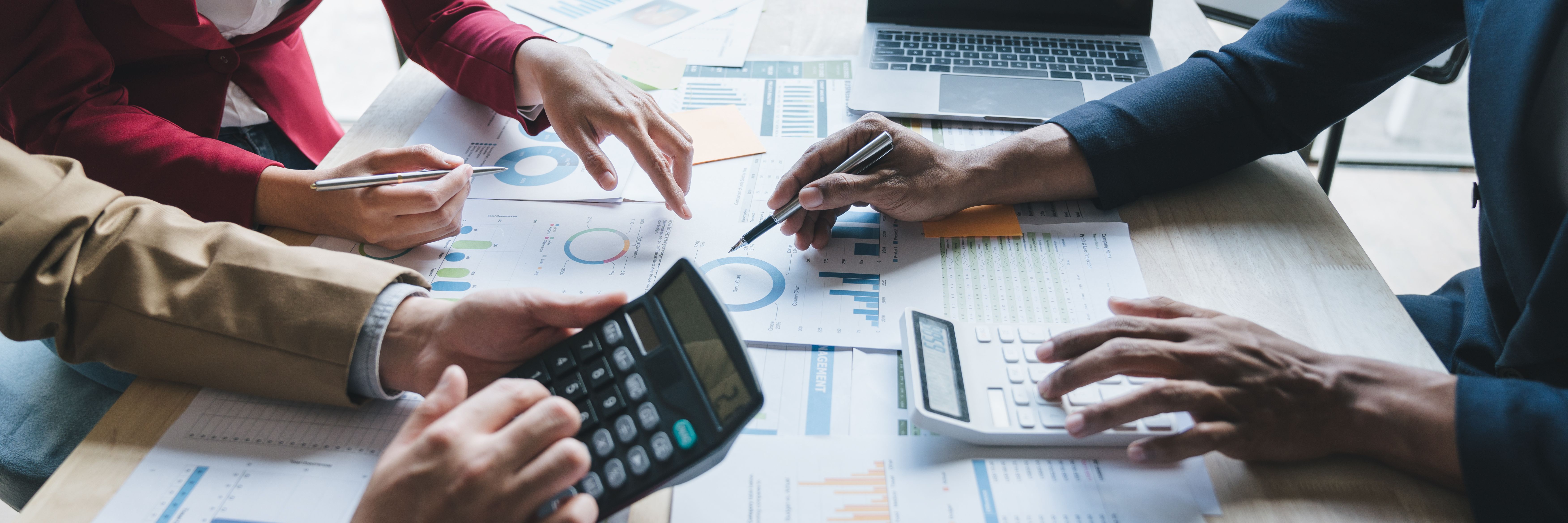 Business financial planning: Incorporating personal finance goals with practice goals