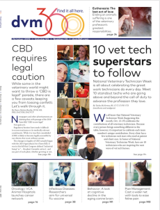dvm360 October 2019