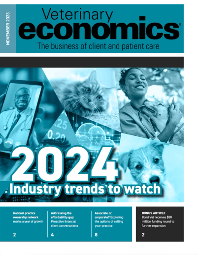 Veterinary Economics