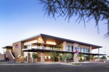 Hospital Design360 Competition winner: Inside ARISE Veterinary Center