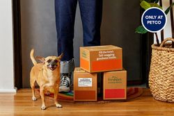 Freshpet and Petco partner launch fresh pet food subscription 