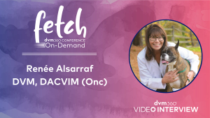 Renée Alsarraf, DVM, DACVIM (Onc)