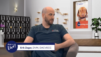 dvm360 Live! with Dr. Adam Christman