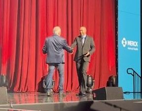 NAVC 2023 speaker of the year award