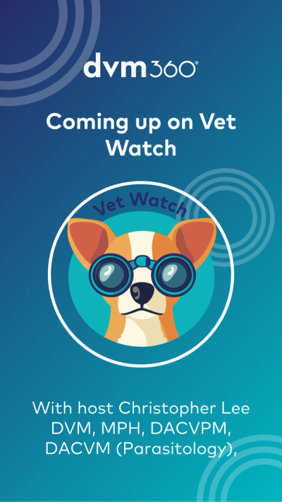 This week on Vet Watch: Dr Kathryn Reif discusses New World screwworm
