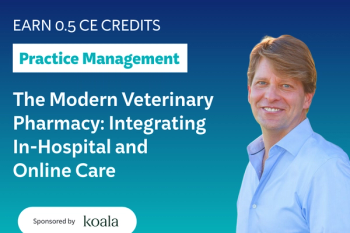 The Modern Veterinary Pharmacy: Integrating In-Hospital and Online Care