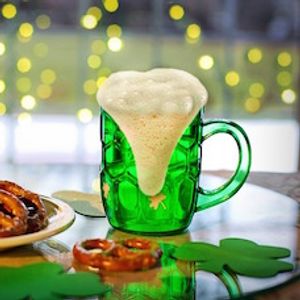 Indulge Comfortably on St. Patrick's Day: Beer & Dark Chocolate Good for the Gut
